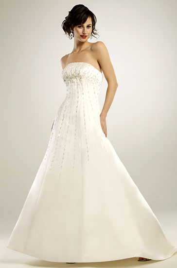 Orifashion Handmade Wedding Dress / gown CW031 - Click Image to Close